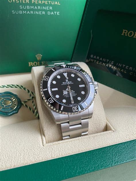 2023 rolex submariner no date|2023 submariner no date 124060.